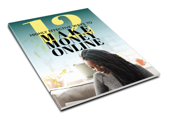 12 Highly Effective Ways to Make Money Online